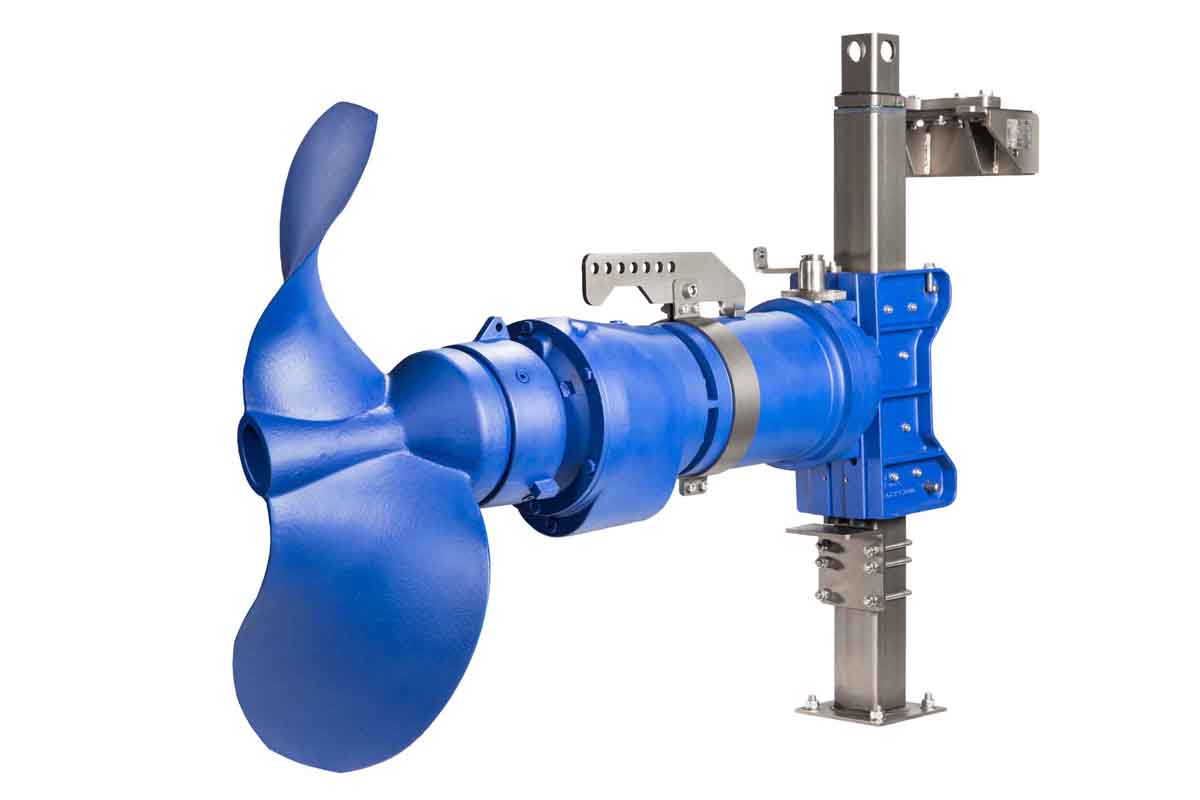 污水處理在選擇攪拌設(shè)備應(yīng)當(dāng)注意什么