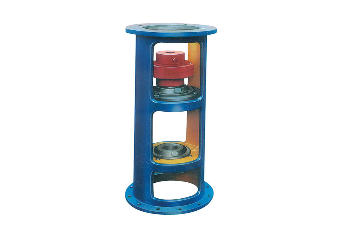 SJ.LSJ型雙支點攪拌機機架