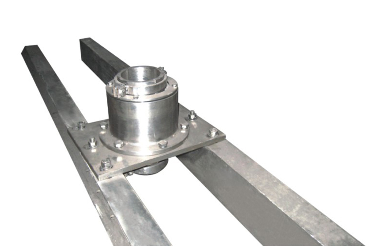 SL,JC型中間軸承